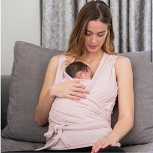 Skin to Skin Pink Seraphine Babywearing Tank Top - size medium - NWOT & in box